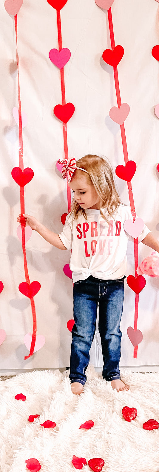 Spread love