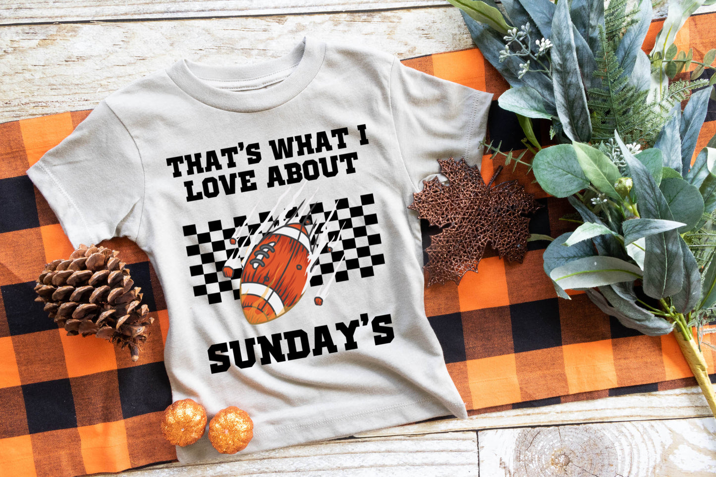 That’s what I love about Sunday’s