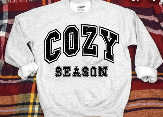 Cozy season