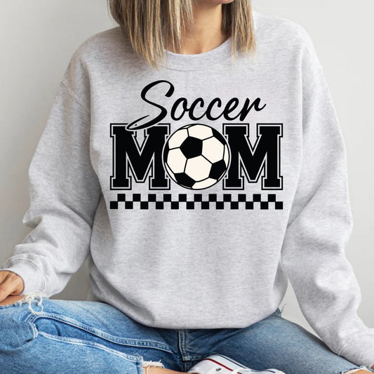 Soccer mom