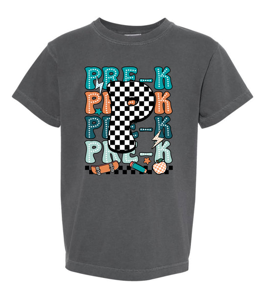 Pre k