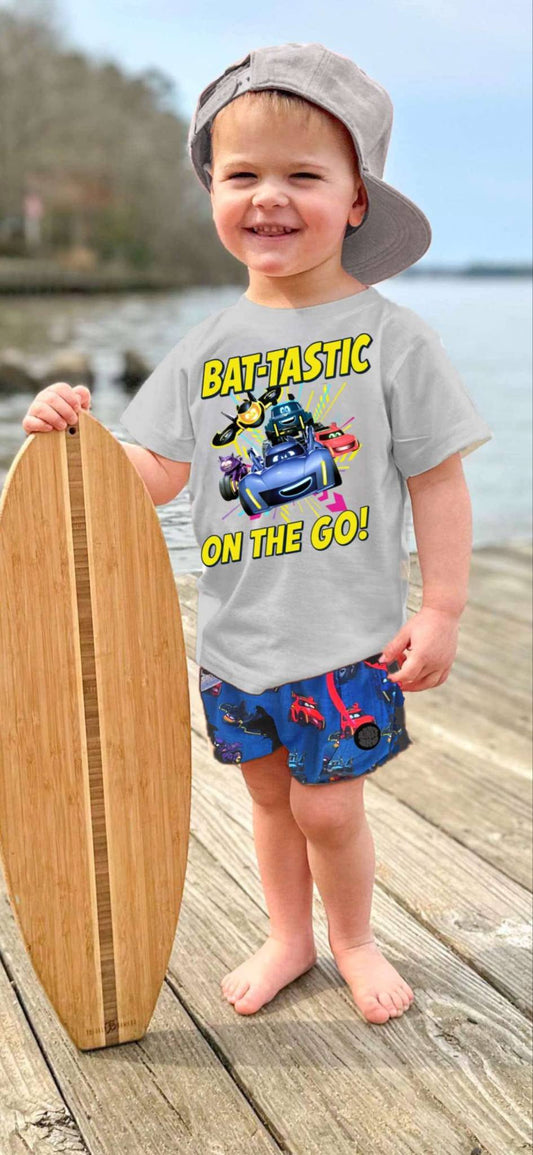 Bat-tastic