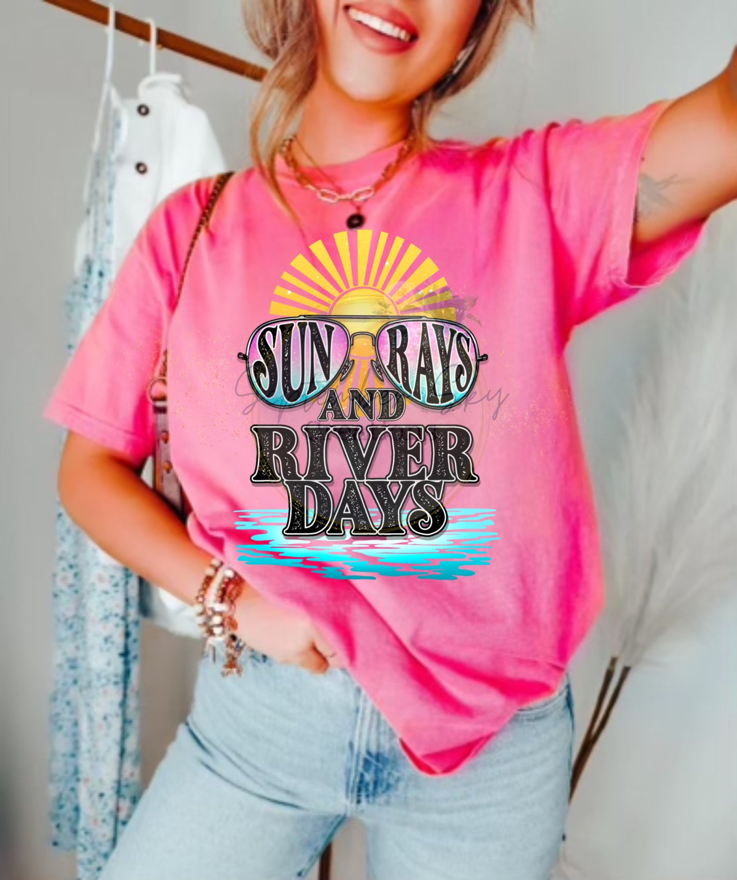 Sundays and river days