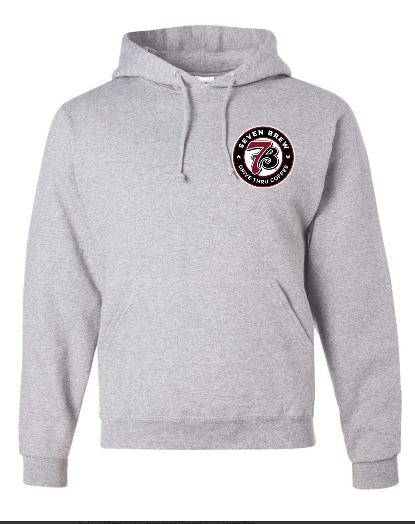 Living in 7 brew and good vibes