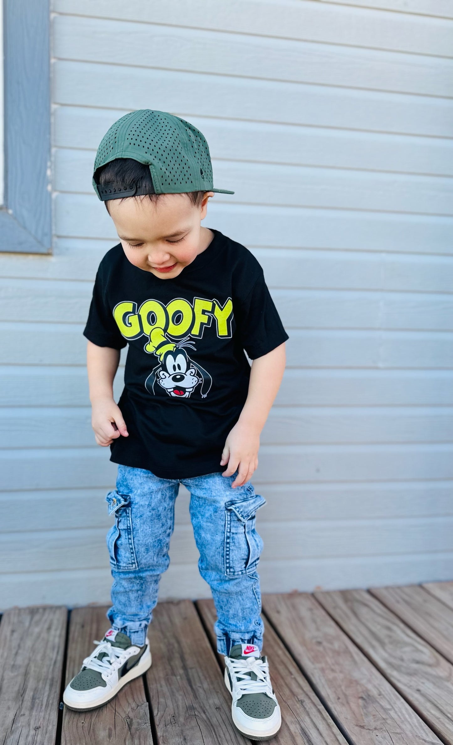 Goofy