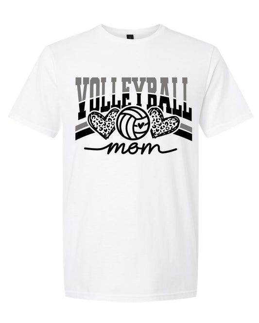 Volleyball mom