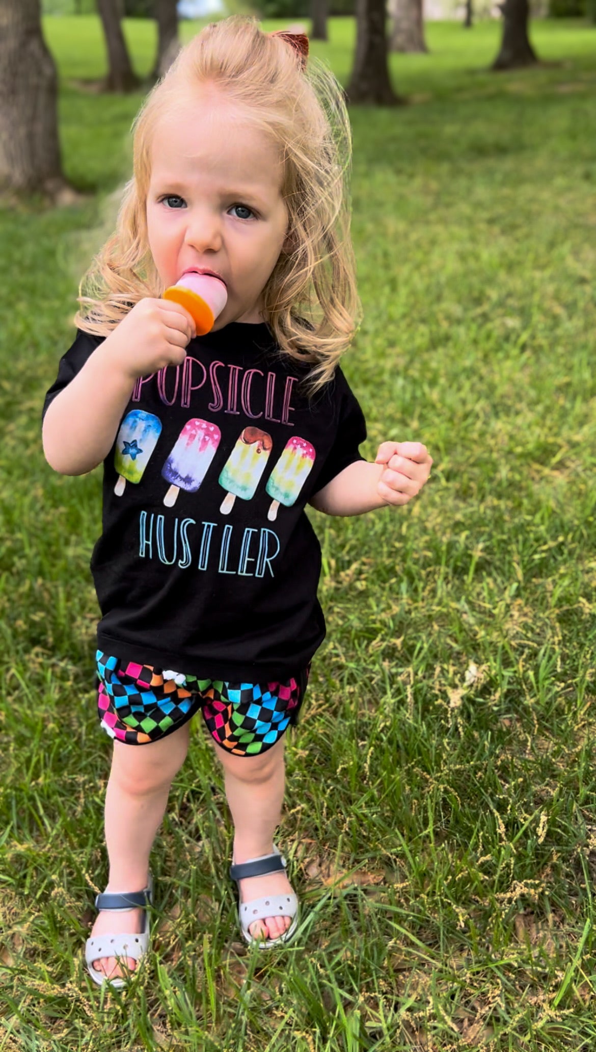 Popsicle hustler