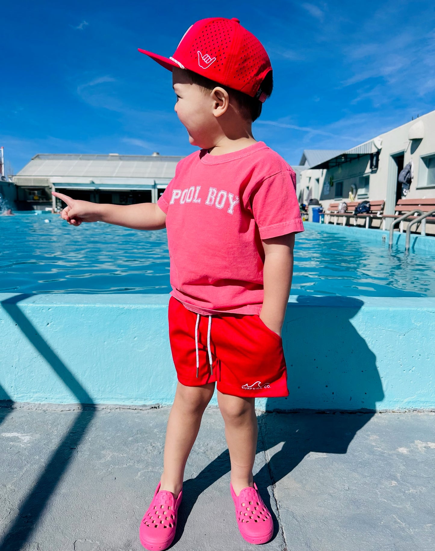 Pool boy