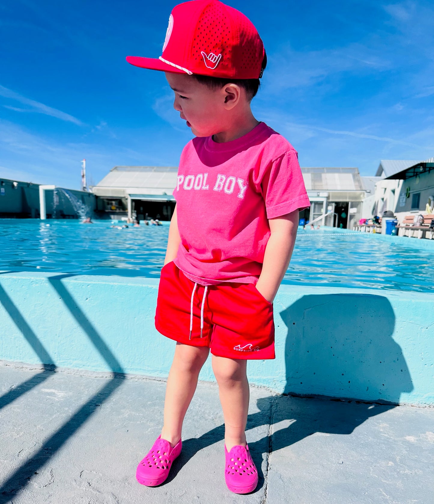 Pool boy