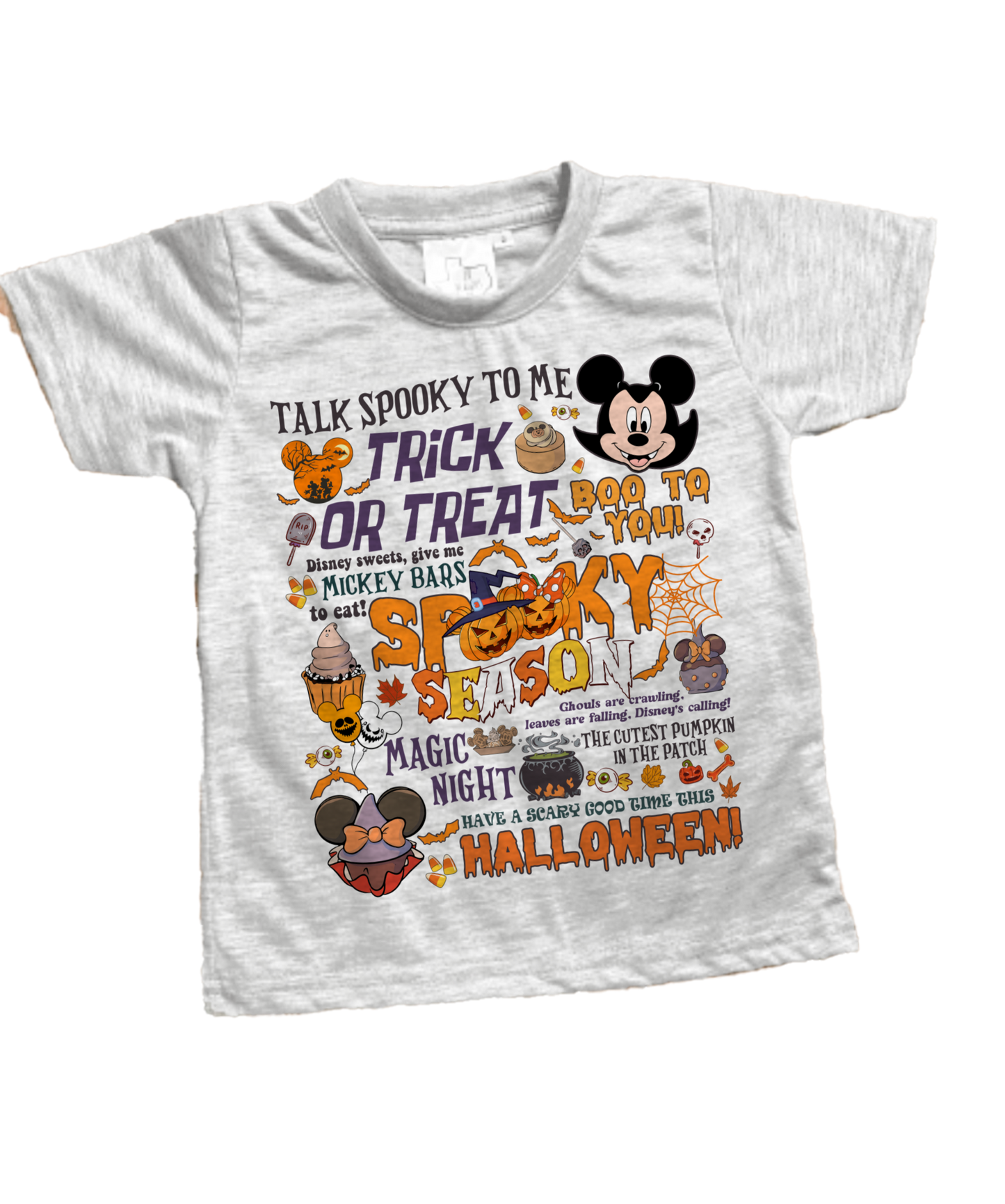 Trick or treat mouse