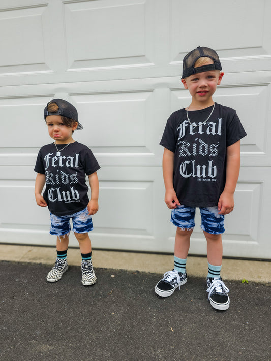 Feral kids club