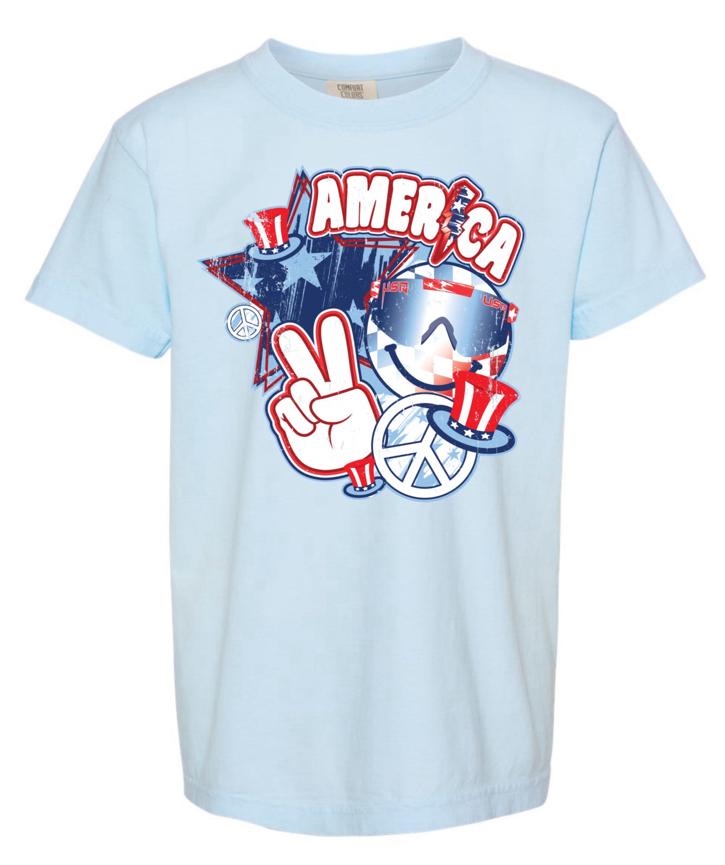 America