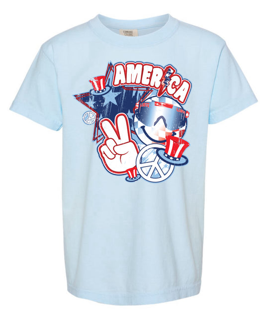 America