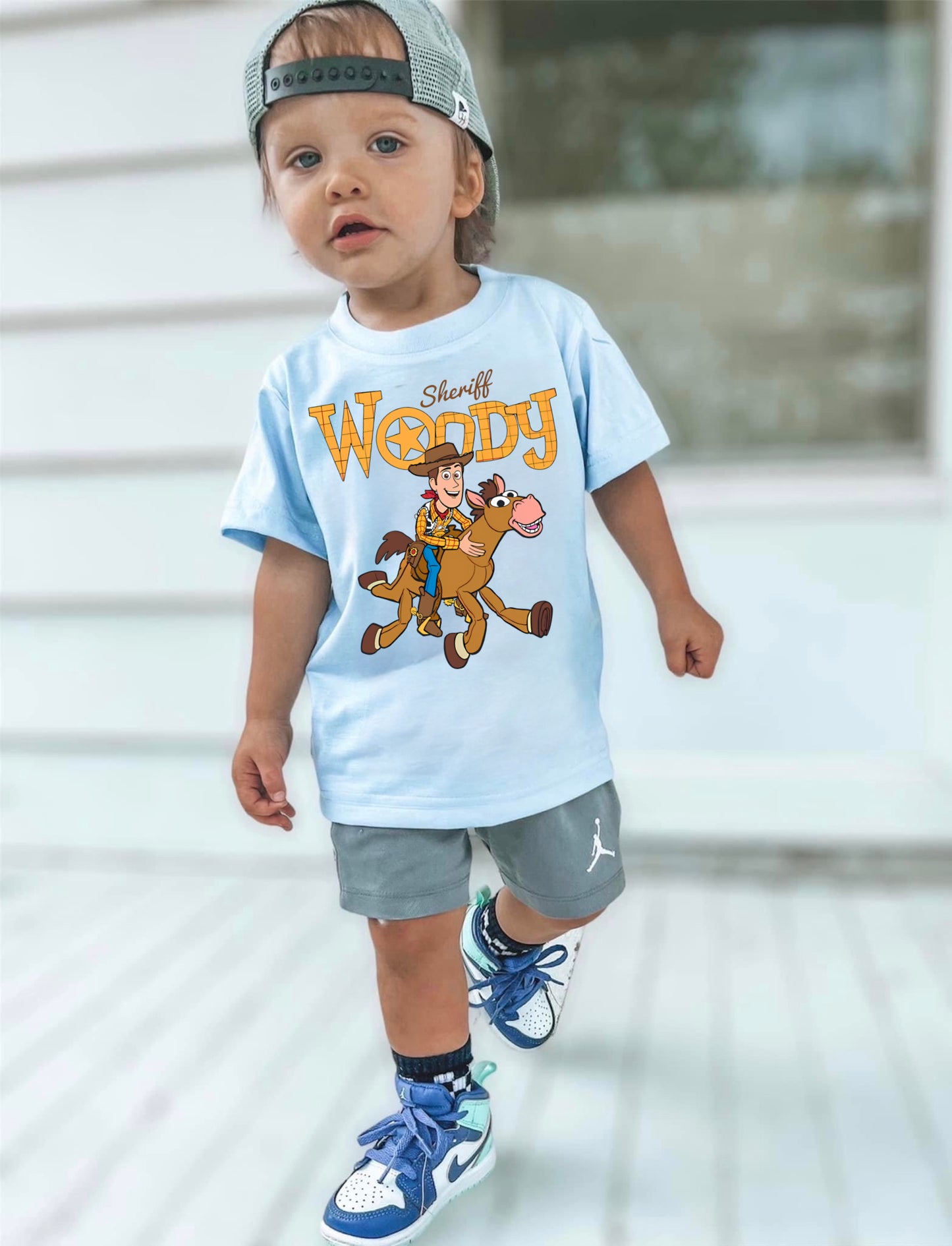 Sheriff woody