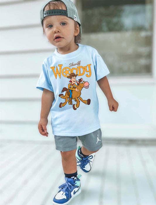 Sheriff woody