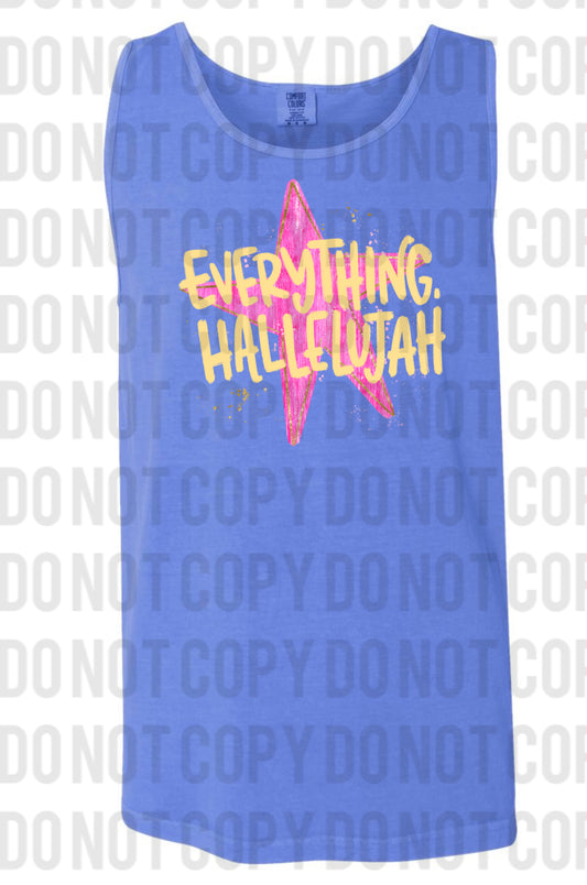 Everything Hallelujah