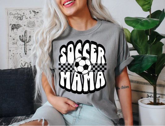 Soccer mama