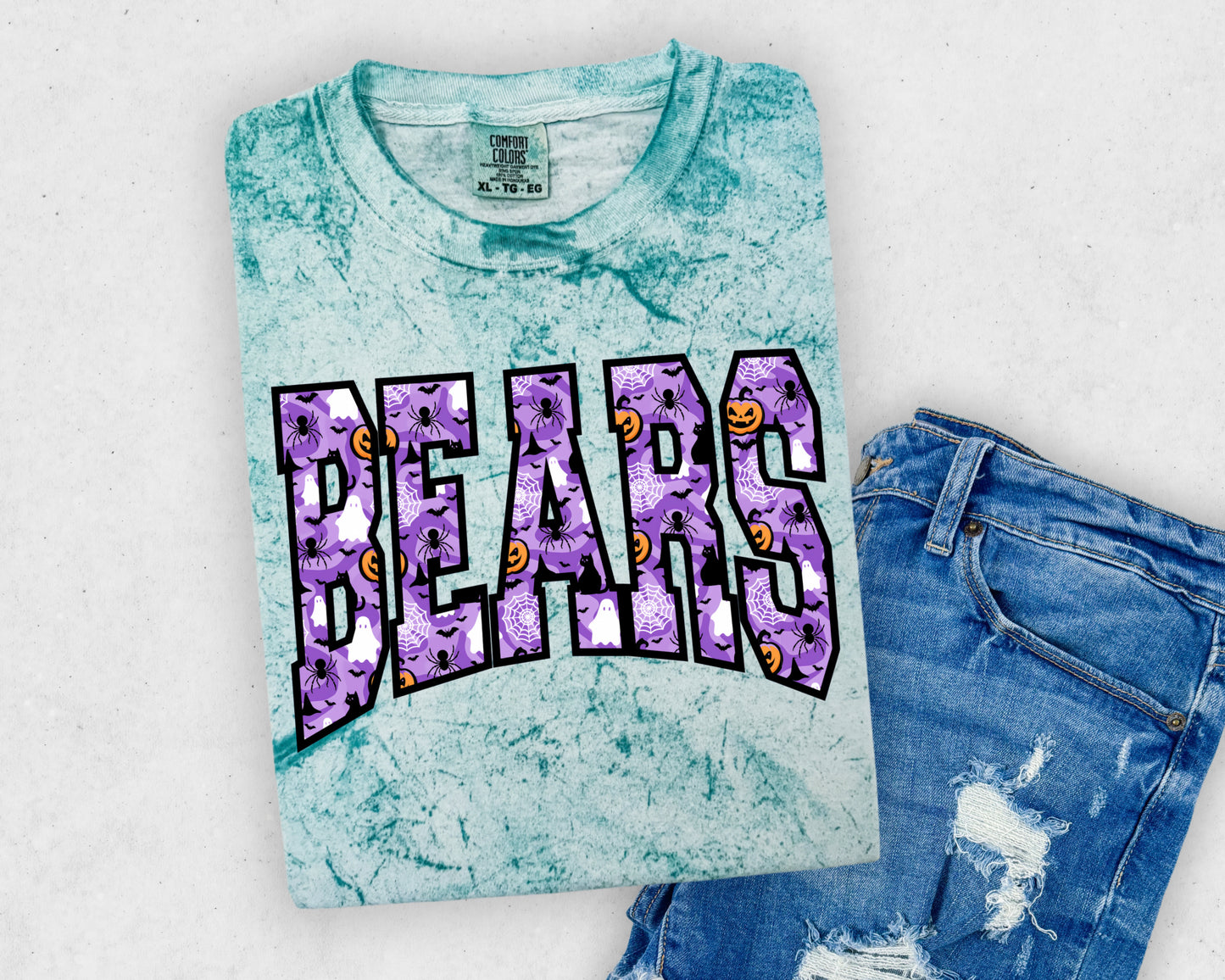 Bears Halloween