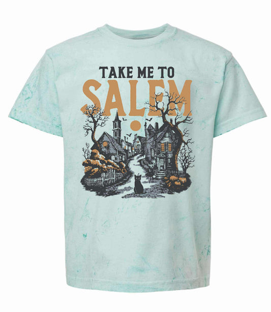 Take me to Salem