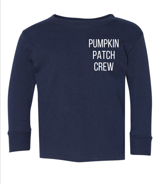 Pumpkin patch crew