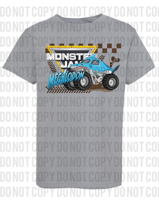 Monster truck MAG