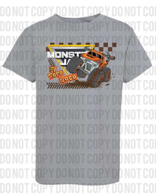 Monster truck ETL