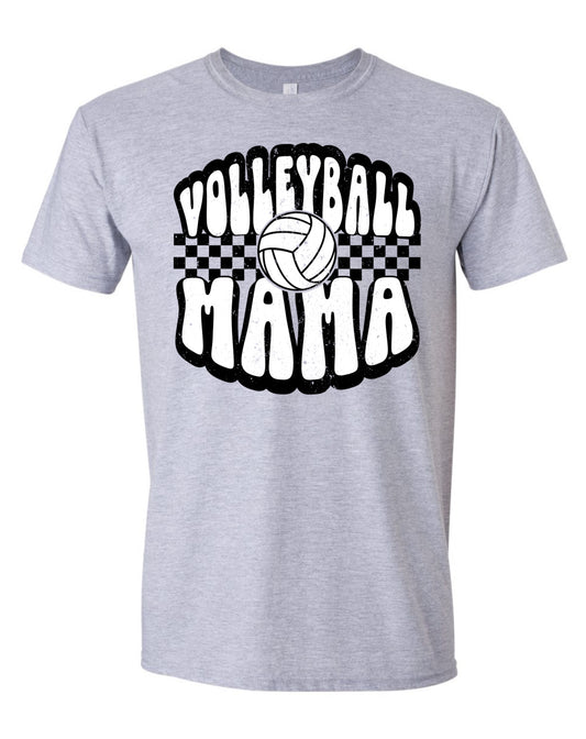 Volleyball mama
