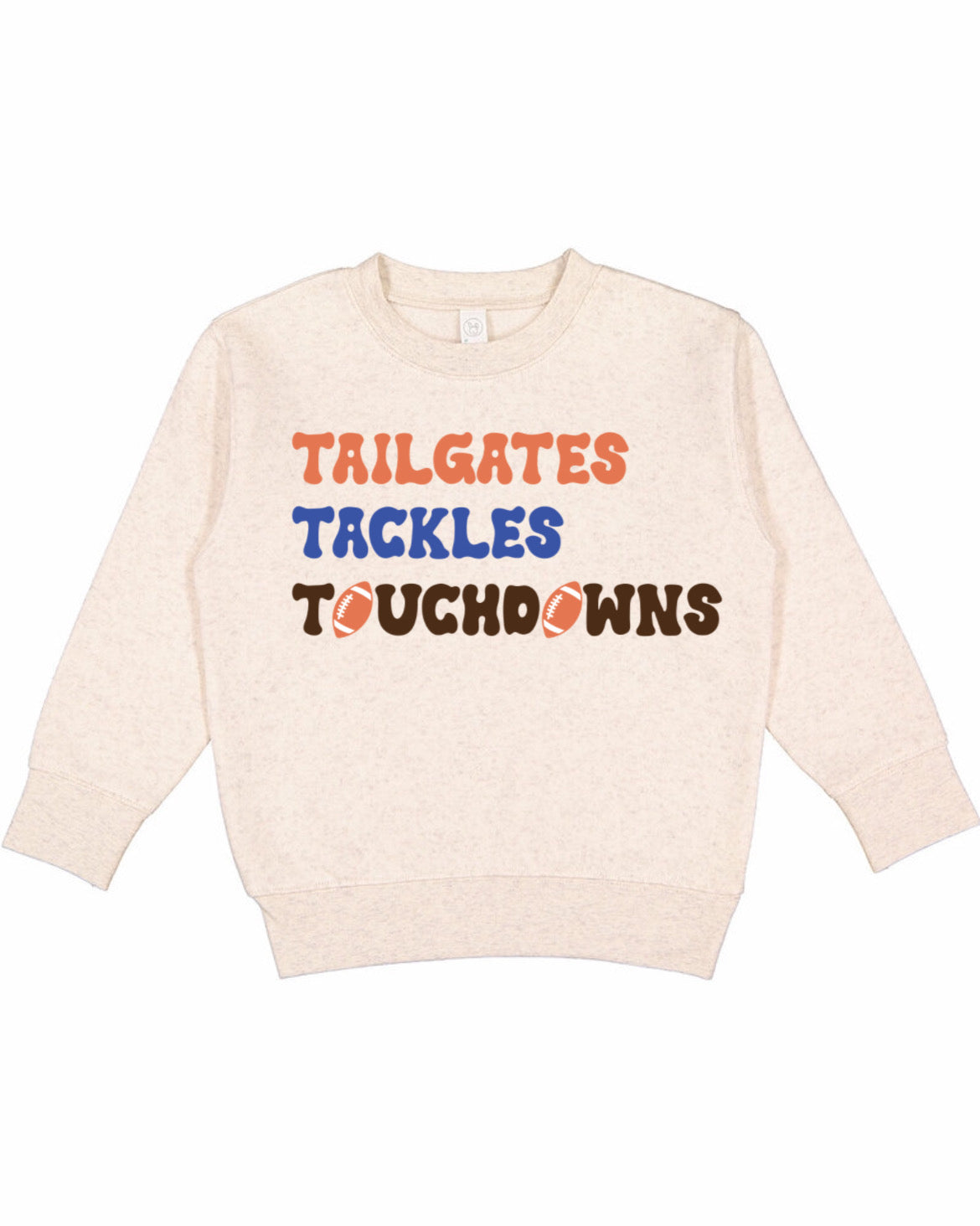 Tailgates tackles touchdowns