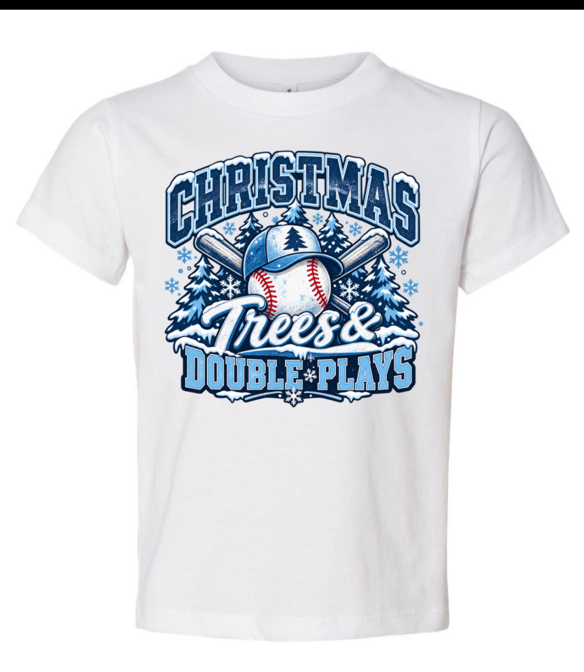 Christmas trees and double plays