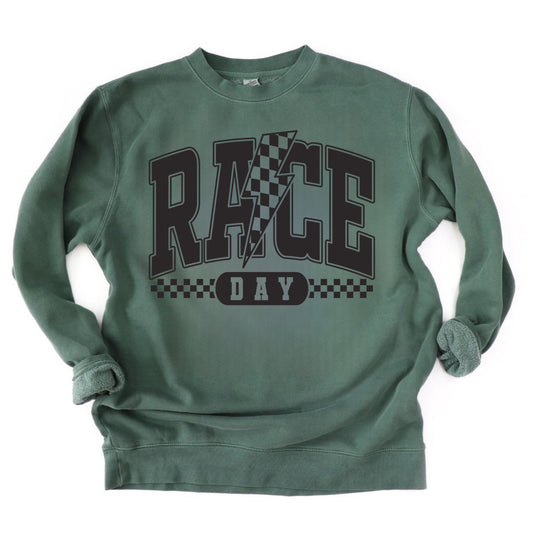 Race day