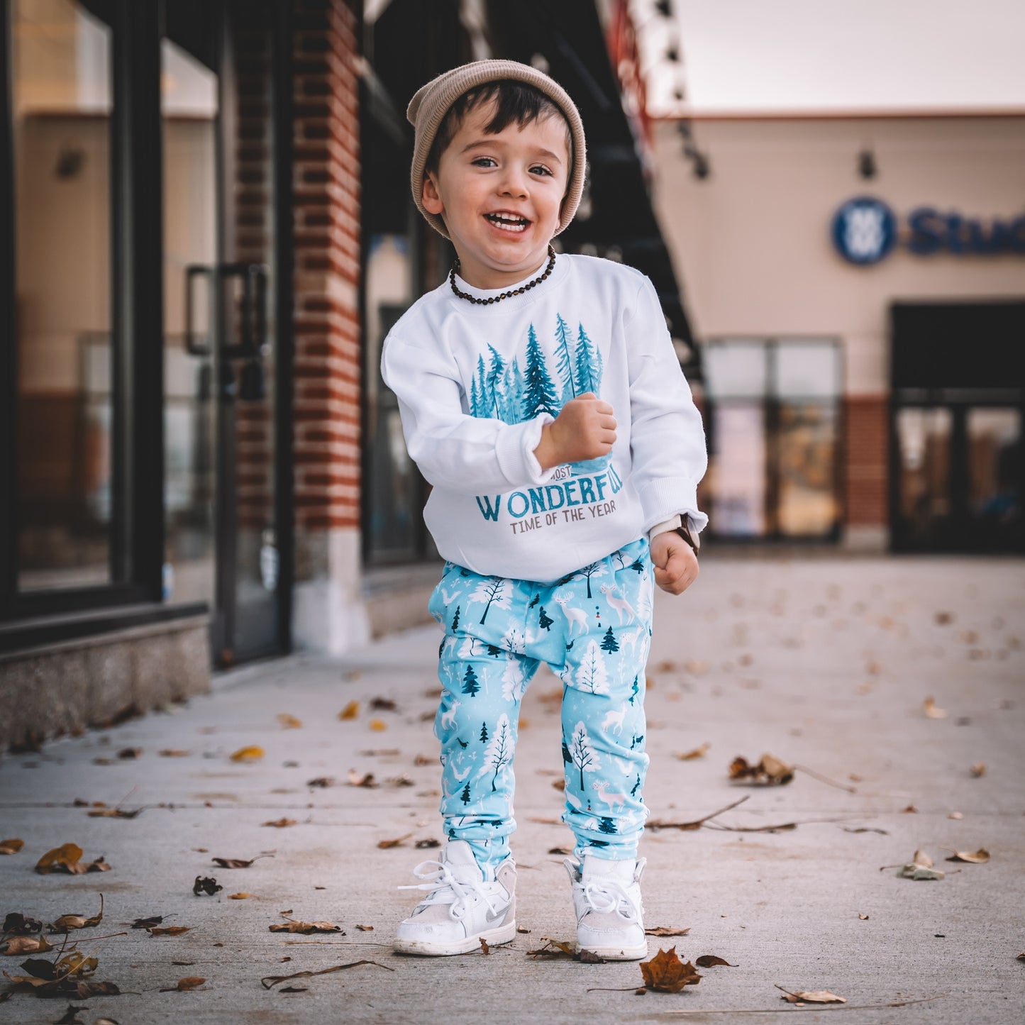 It’s the most wonderful time of the year sweatshirt