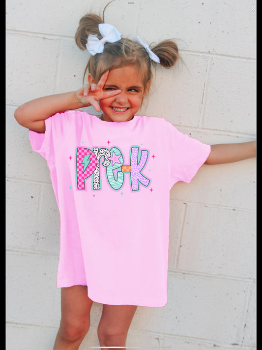Pre k