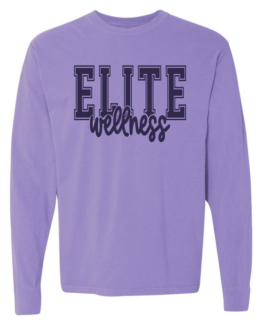 Elite wellness long sleeve