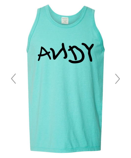 Andy tank top