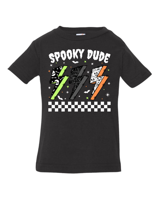 Spooky dude
