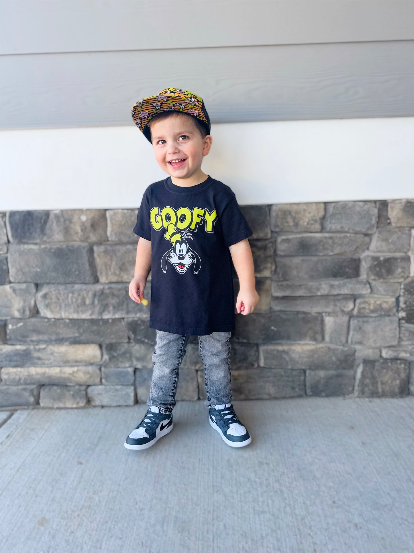 Goofy