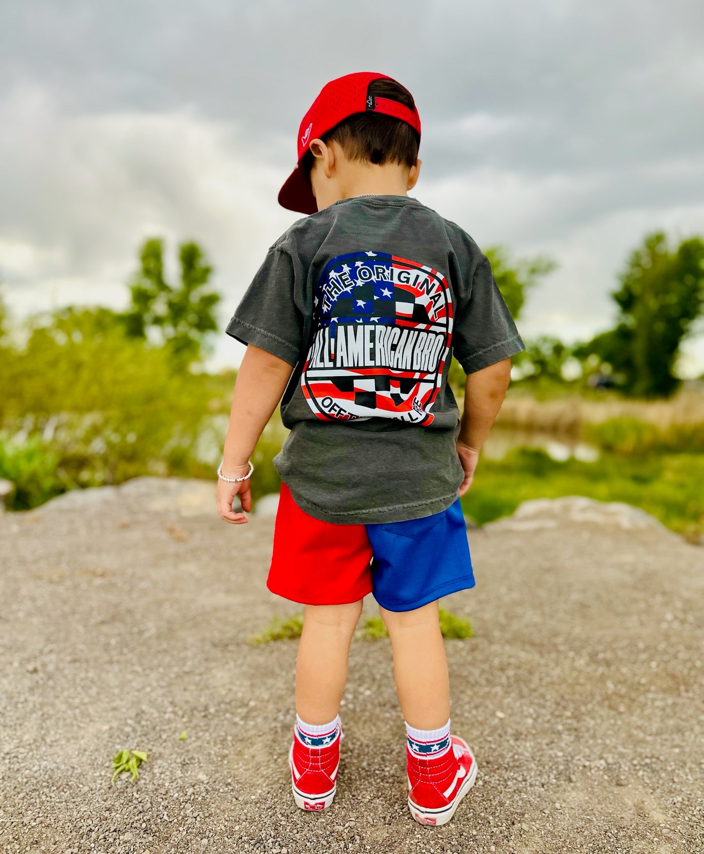 All American bro