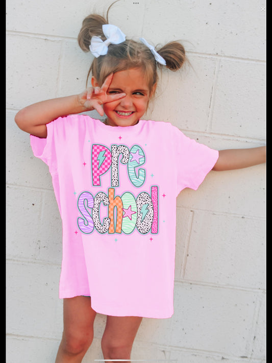 Pre school