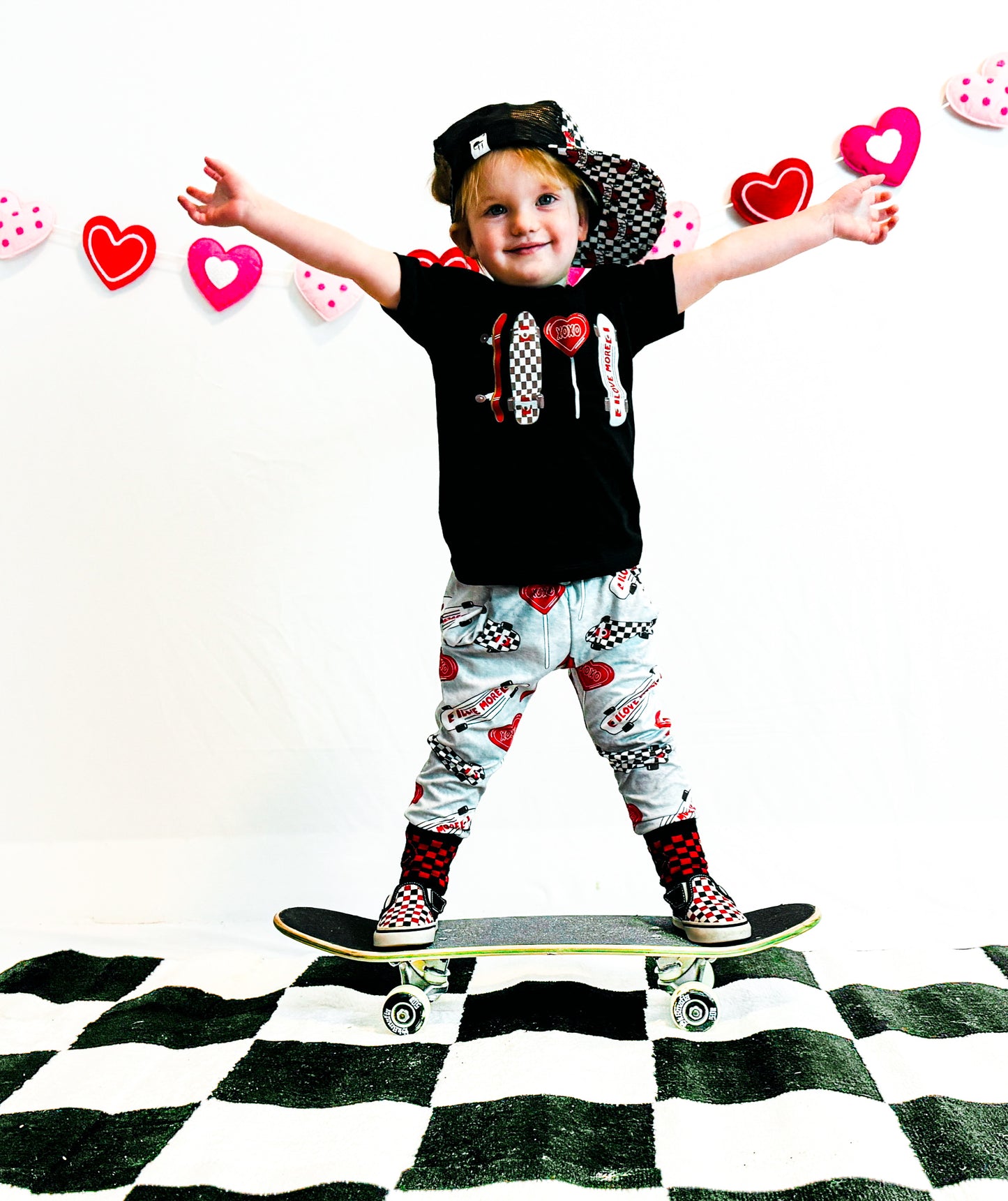 Love more skateboards