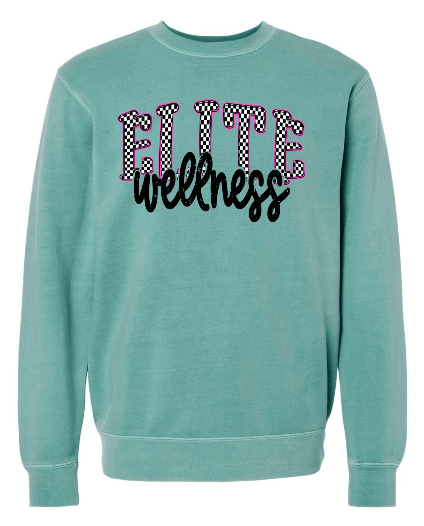 Elite wellness sweatshirt
