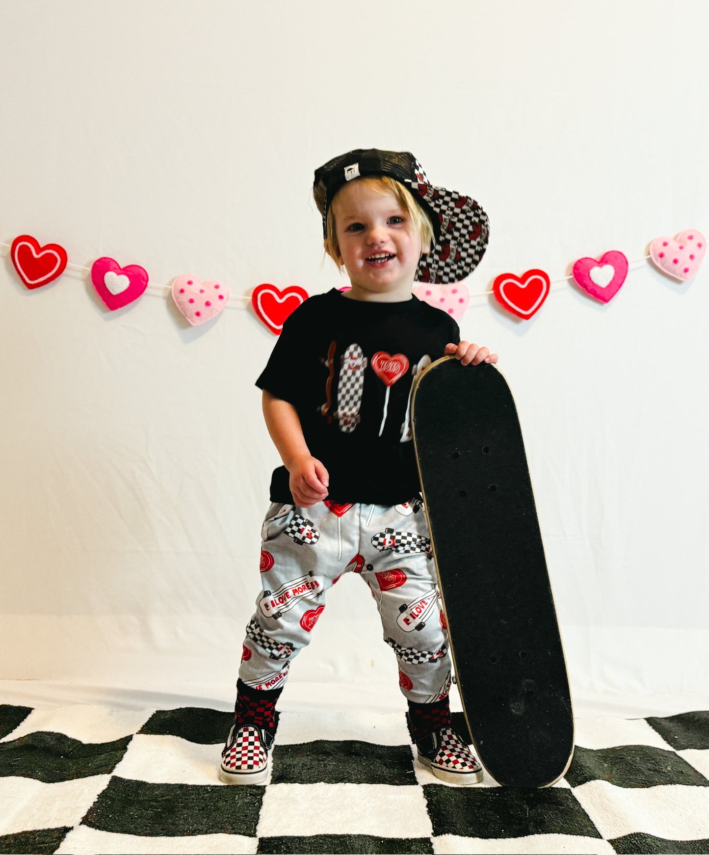 Love more skateboards