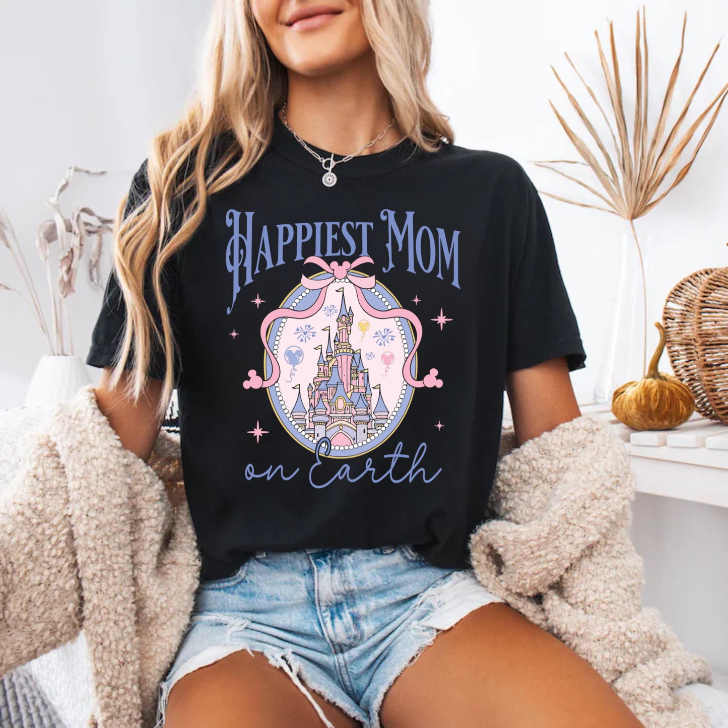 Happiest mama on earth