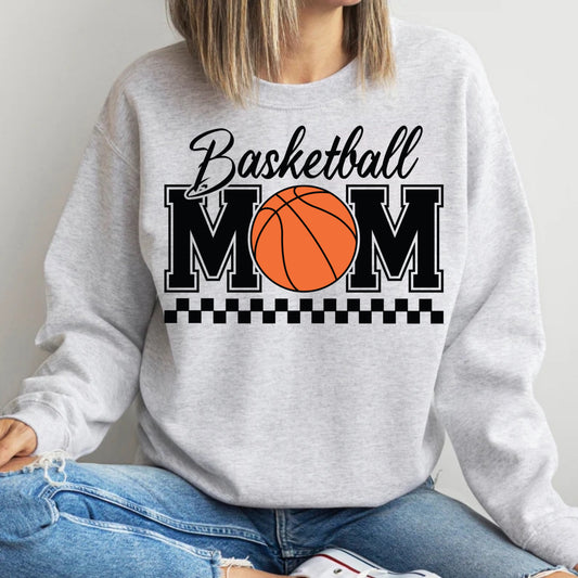 Basketball mom