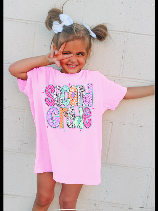 Second grade