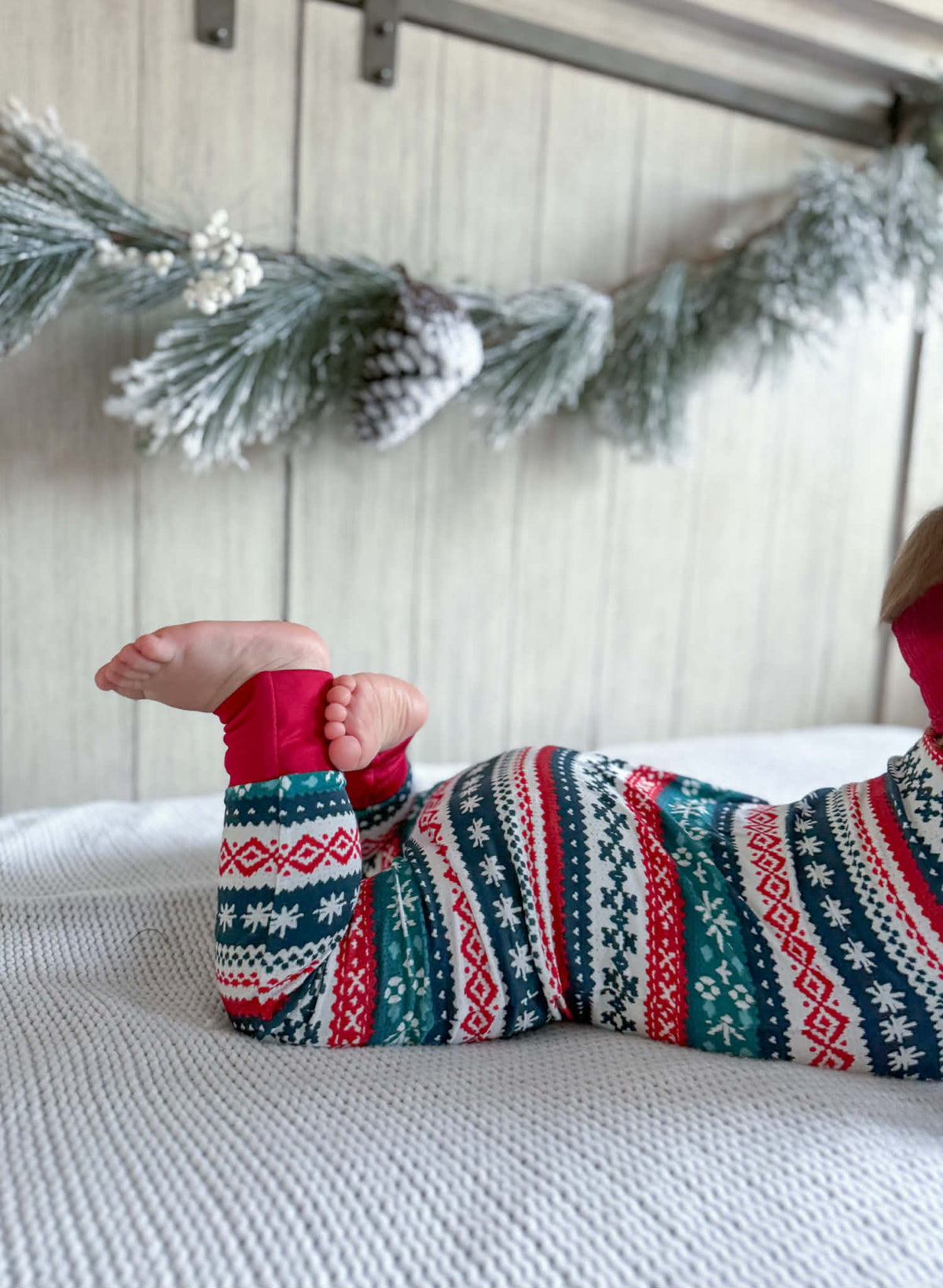 Christmas 2026 ( snuggle season shirt is sold separately)
