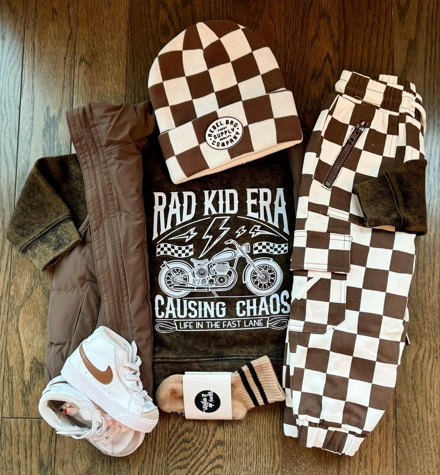 Rad kid era