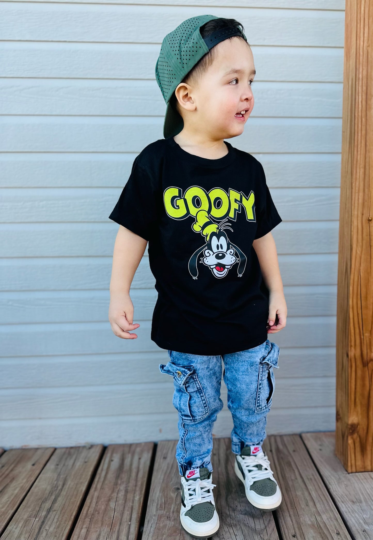 Goofy