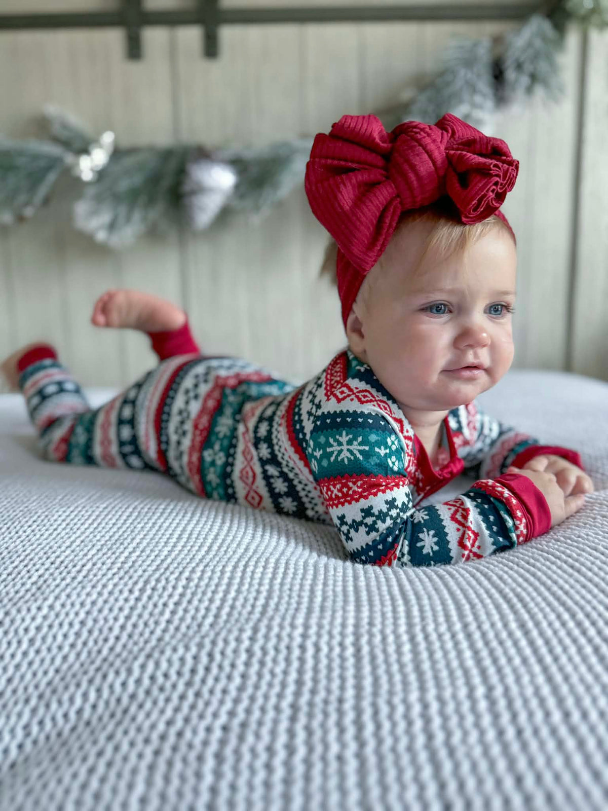 Christmas 2026 ( snuggle season shirt is sold separately)