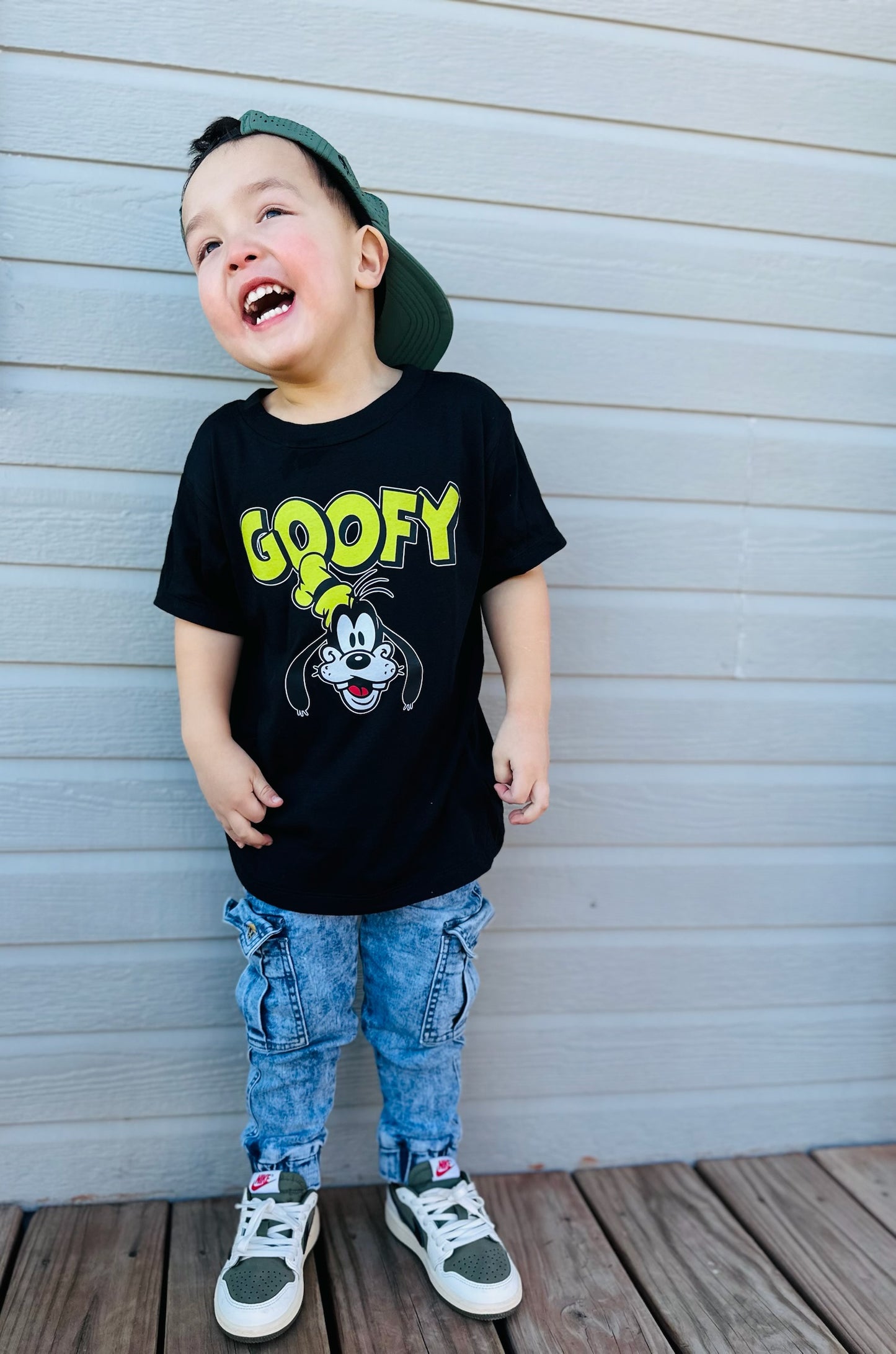 Goofy