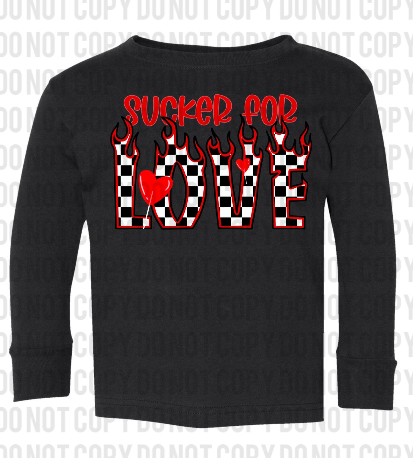 Sucker for love